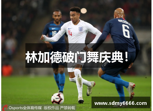 林加德破门舞庆典！